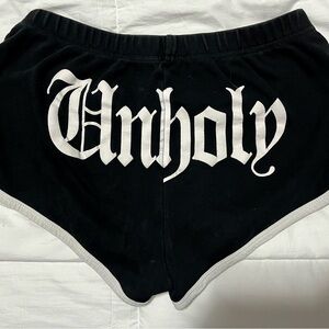 Blackcraft Cult ‘Unholy' Shorts